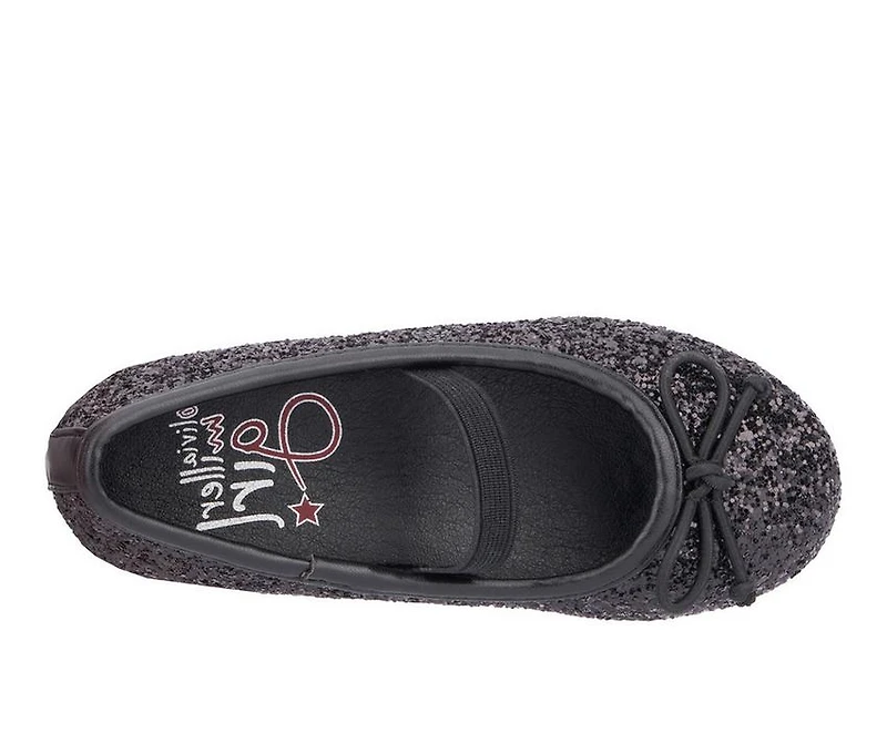 Girls' Olivia Miller Girl Toddler Jewel Dress Shoes