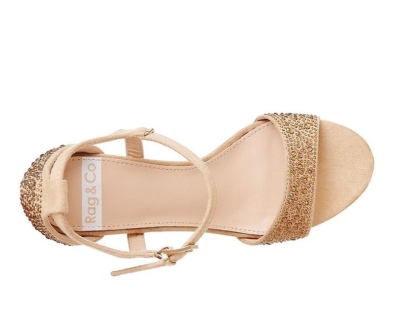 Women's Rag & Co Navoli Dress Sandals