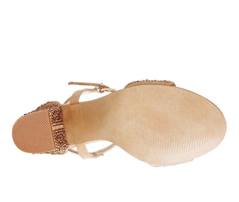 Women's Rag & Co Navoli Dress Sandals