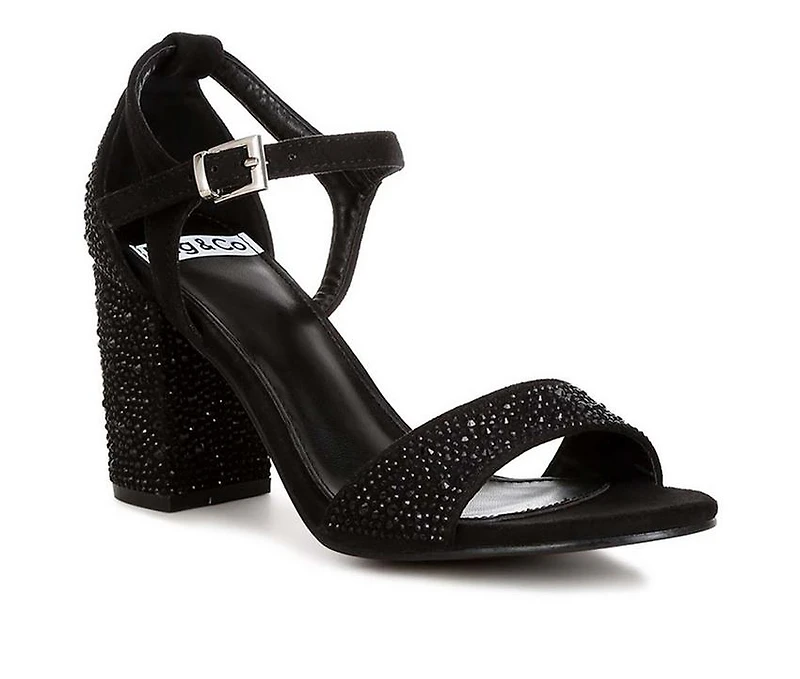 Women's Rag & Co Navoli Dress Sandals