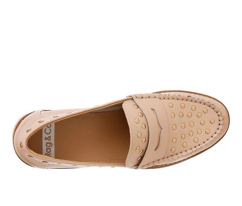 Women's Rag & Co Oglavia Loafers