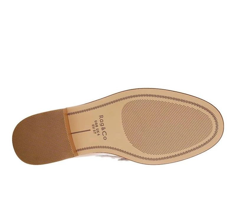 Women's Rag & Co Oglavia Loafers