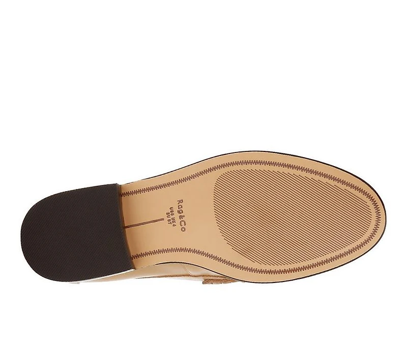 Women's Rag & Co Plavia Loafers