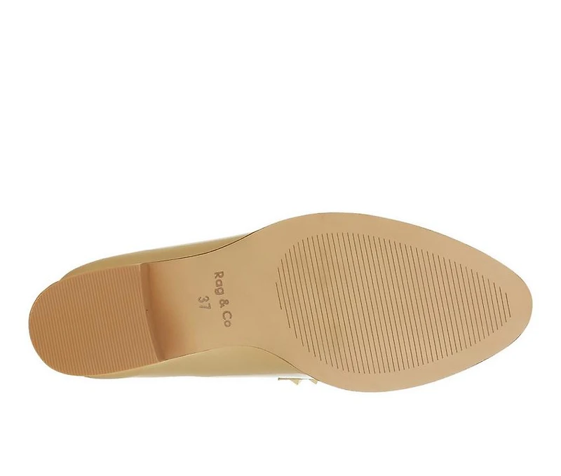 Women's Rag & Co Noshiya Loafers