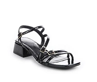Women's Jones New York Unasyn Block Heel Sandals