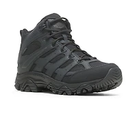 Men's Merrell Work Moab Mid Tactical WP Boots