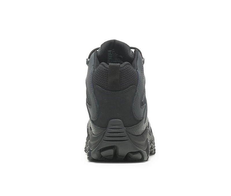 Men's Merrell Work Moab Mid Tactical WP Boots