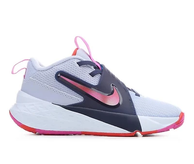 Kids' Nike Little Kid Team Hustle D12 Basketball Shoes