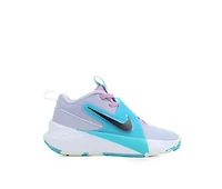 Kids' Nike Little Kid Team Hustle D12 Basketball Shoes