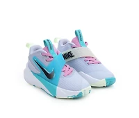 Kids' Nike Little Kid Team Hustle D12 Basketball Shoes