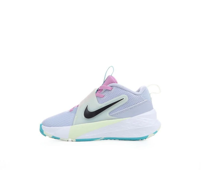 Kids' Nike Little Kid Team Hustle D12 Basketball Shoes