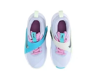 Kids' Nike Little Kid Team Hustle D12 Basketball Shoes