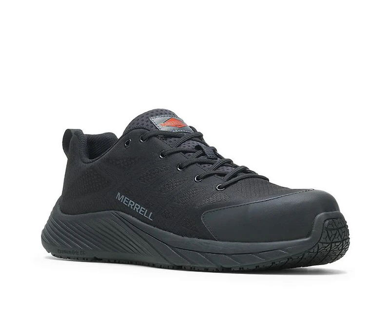 Merrell Work Moab Flight CF Shoes