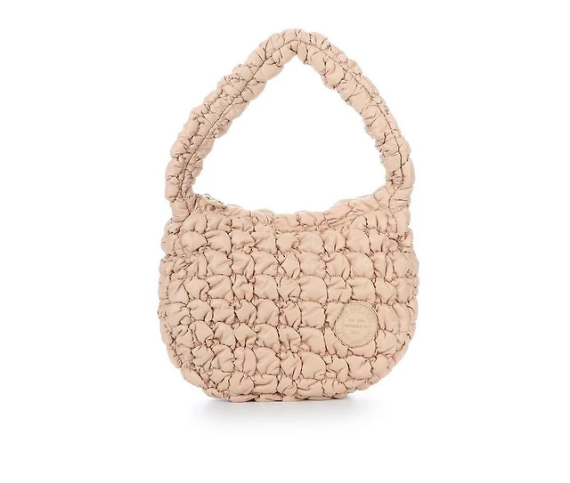 Sam & Libby Shoulder Puff Quilt Handbag