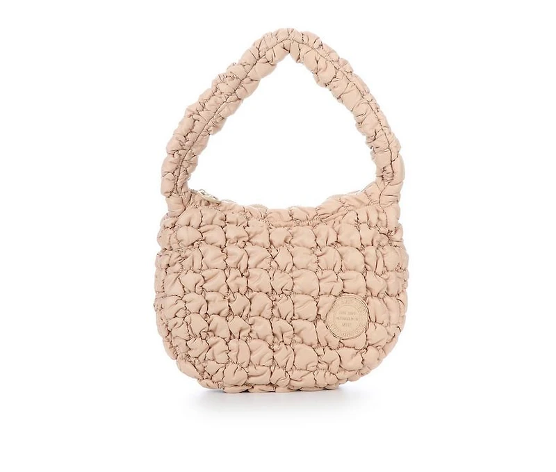 Sam & Libby Shoulder Puff Quilt Handbag