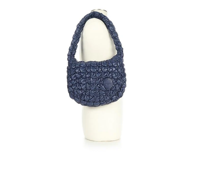 Sam & Libby Shoulder Puff Quilt Handbag