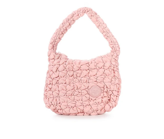 Sam & Libby Shoulder Puff Quilt Handbag