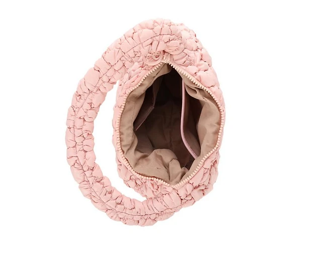 Sam & Libby Shoulder Puff Quilt Handbag