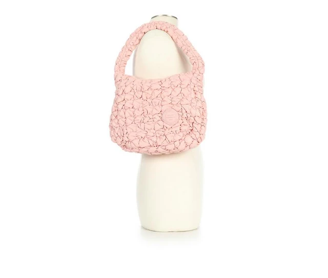 Sam & Libby Shoulder Puff Quilt Handbag
