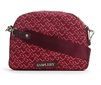 Sam & Libby SL Block Print Xbody Handbag