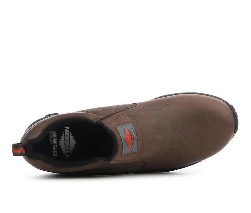 Men's Merrell Work Jungle Moc LTR CT Shoes