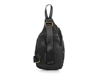 Sam & Libby Distressed Sling Handbag