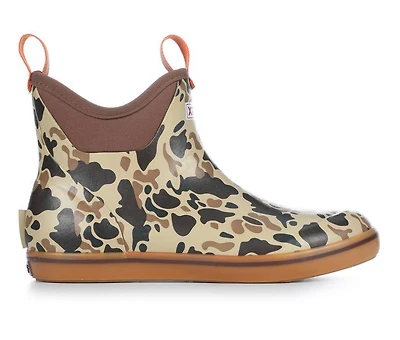 Men's XTRATUF Ankle Deck Duck Winter Boots