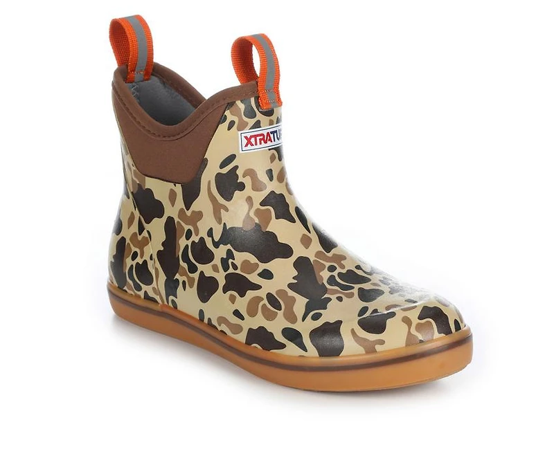 Men's XTRATUF Ankle Deck Duck Winter Boots