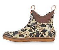 Men's XTRATUF Ankle Deck Duck Winter Boots