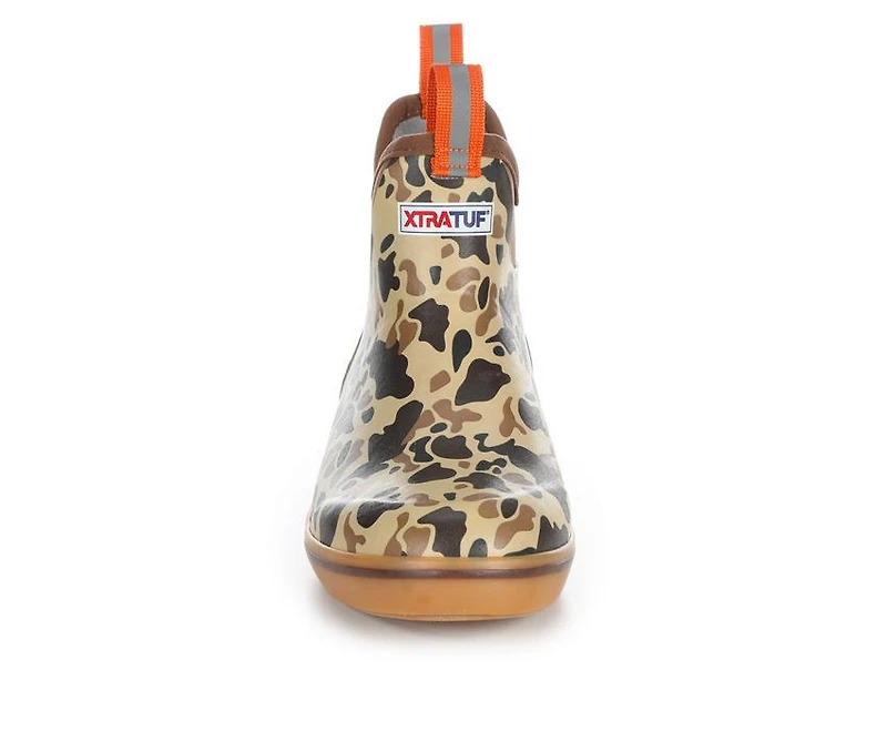 Men's XTRATUF Ankle Deck Duck Winter Boots