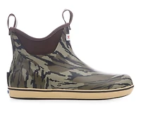 Men's XTRATUF Ankle Deck Mossy Oak Winter Boots