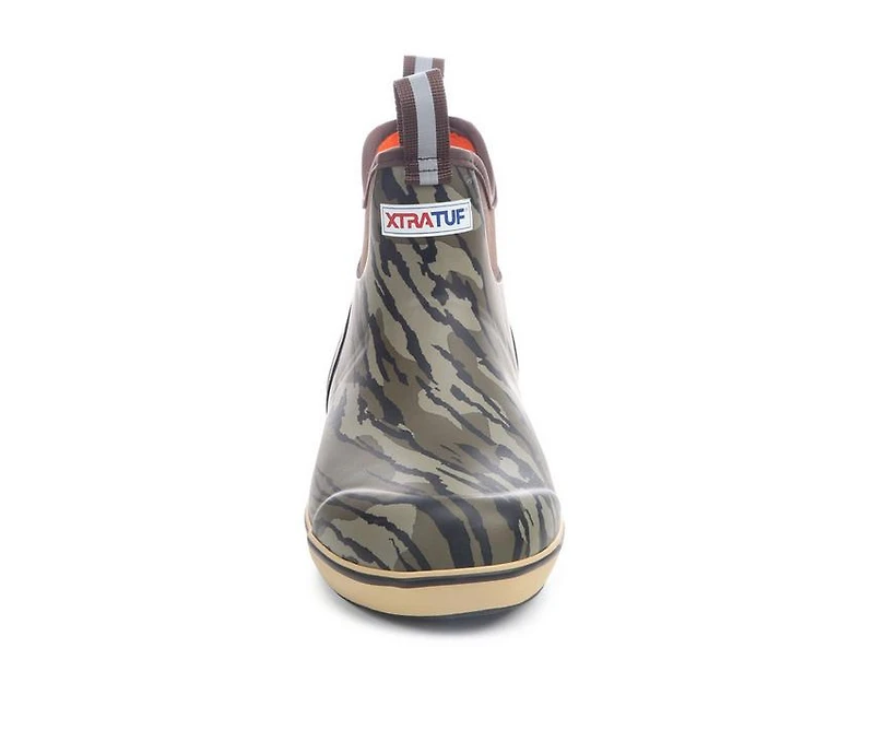 Men's XTRATUF Ankle Deck Mossy Oak Winter Boots