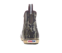 Men's XTRATUF Ankle Deck Mossy Oak Winter Boots