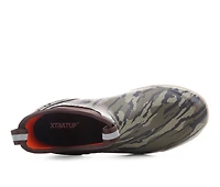 Men's XTRATUF Ankle Deck Mossy Oak Winter Boots