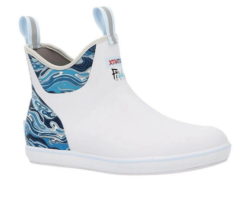 Women's XTRATUF Ankle Deck-W Rain Boots