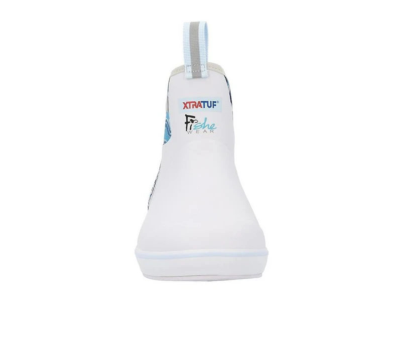 Women's XTRATUF Ankle Deck-W Rain Boots