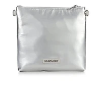 Sam & Libby Saffiano Trim Xbody Handbag