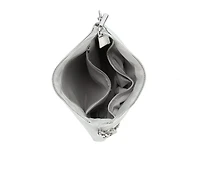 Sam & Libby Saffiano Trim Xbody Handbag