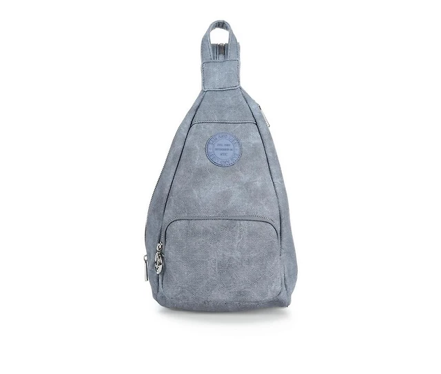 Sam & Libby Denim Sling Handbag