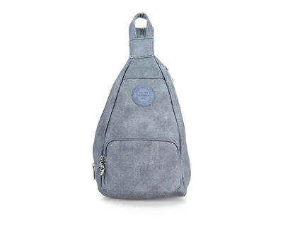 Sam & Libby Denim Sling Handbag