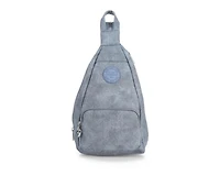 Sam & Libby Denim Sling Handbag