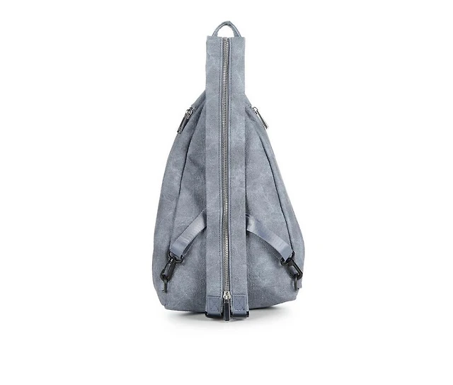 Sam & Libby Denim Sling Handbag