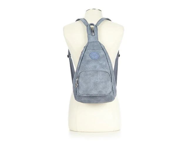 Sam & Libby Denim Sling Handbag