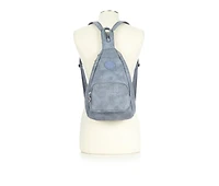 Sam & Libby Denim Sling Handbag