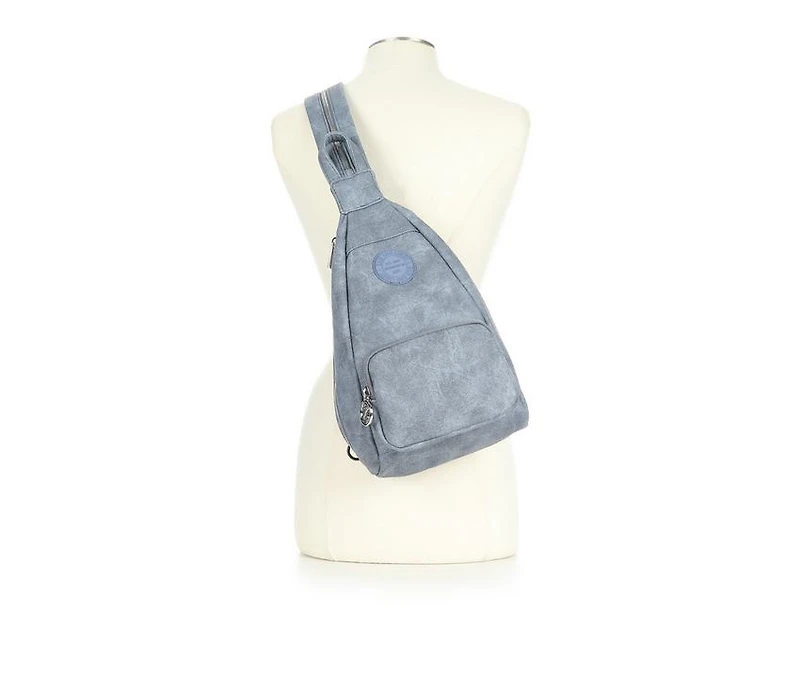 Sam & Libby Denim Sling Handbag