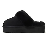 Fireside by Dearfoams Melton Scuff Slippers