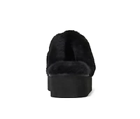Fireside by Dearfoams Melton Scuff Slippers