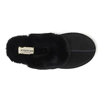 Fireside by Dearfoams Melton Scuff Slippers