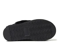 Fireside by Dearfoams Melton Scuff Slippers