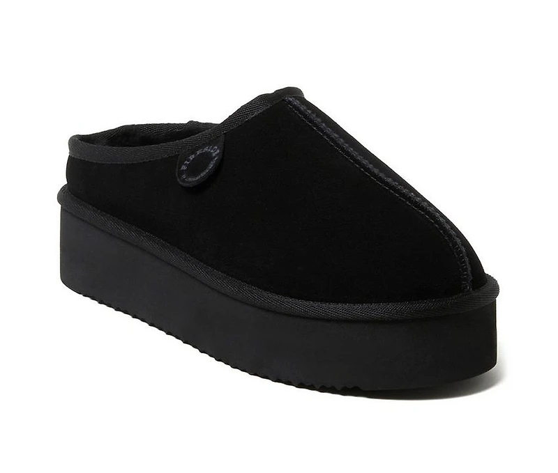Fireside by Dearfoams Queenstown Slippers